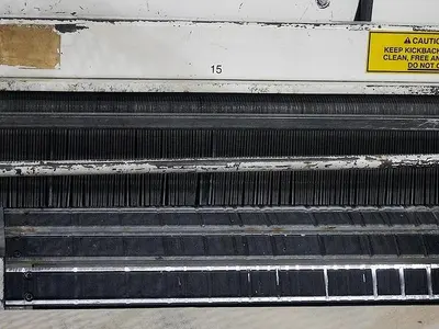 MEREEN-JOHNSON 431-DC, 31” GANG RIPSAW
