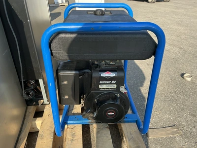 Used BRIGGS AND STRATTON 19E412 Portable Generators Michigan US | Miedema Asset Management Group #1760792