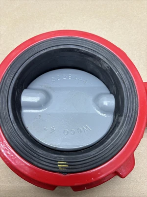 NEW Out Of Box WECO 4”175 Psi 3228444 FAST SHIPPING Warranty