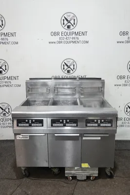 Used 2016 _UNKNOWN_ HD50CS Cookers / Coolers / Fryers Texas US | OBR Equipment #1326078
