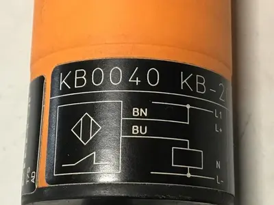USED IFM KB0040 KB-2020-BBOA