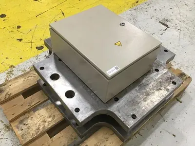 Used STAUBLI K34089002 K34089302 Injection Molding Parts | Ideal Machinery #663284