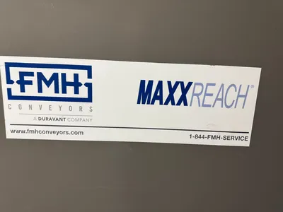 USED 2023 MAXXRECH TELESCOPIC CPM CONVEYORS