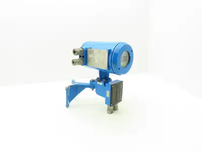 Altometer SC80AS/F Flow Meter Transmitter 0-2050gpm 902502 A
