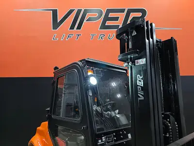 Used 2026 Viper RTD35F-2 Internal Combustion Forklifts: Pneumatic Tire New York US | United Lift #1446699
