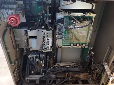 USED 2011 YASKAWA ELECTRIC MH6