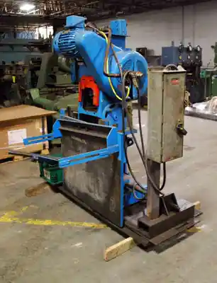 USED TISHKEN CO-T-6A