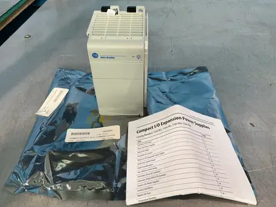 Used 2018 ALLENBRADLEY 1769PB4 PLC Power Supplies Ohio US | HGR 24 #1507627