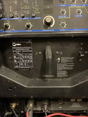 USED Miller 907195