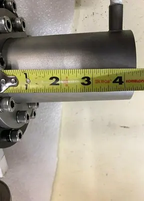 KURT J. LESKER SA0400PVIK PNEUMATIC BELLOW