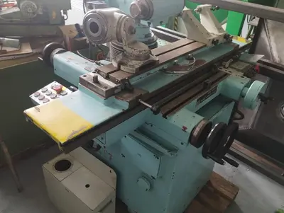 Used TOS BN 102 C Tool & Cutter Grinders CZ | Amaron s.r.o. #1080132