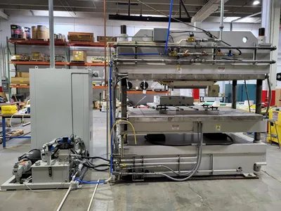 USED 2015 ACCUDYNE ACCUDYNE CUSTOM PRESS