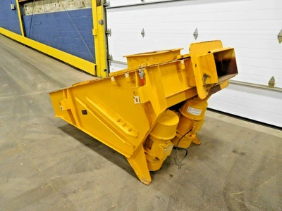 Used IFE UE 900x2000 FSD LM 656T Rectangular Screeners Ohio US | Equipment Recovery Corp. #1331375