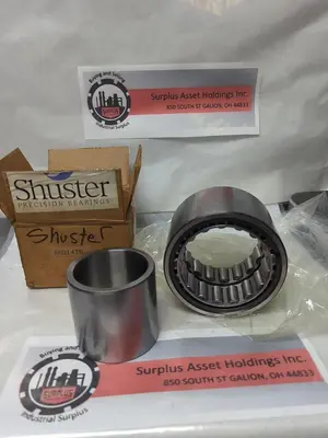 New | in-Stock SHUSTER A6214TS Bearings | Surplus Asset Holdings #1198637