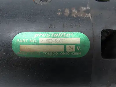 Used CROWN _UNKNOWN_ Forklift Attachments Indiana US | Arrow Industrial #1412084