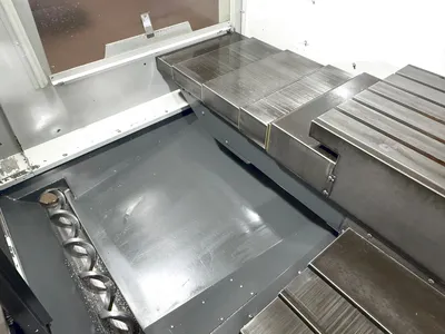 2022 HAAS VF-4SS Vertical Machining Centers | Hindley Machine Tool Sales, LLC (13)