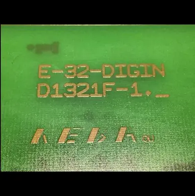 USED KEBA E-32-DIGIN D1321F-1