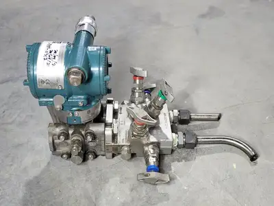USED DPHARP EJX110A