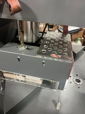 2016 VISUAL ECD6C1214 Used Blister Sealers | PlastiMach Corp (3)