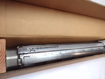 150S150-7 | Grundfos  Well Pump, 208-230V/3PH, 13B63007 SP Series - New Other