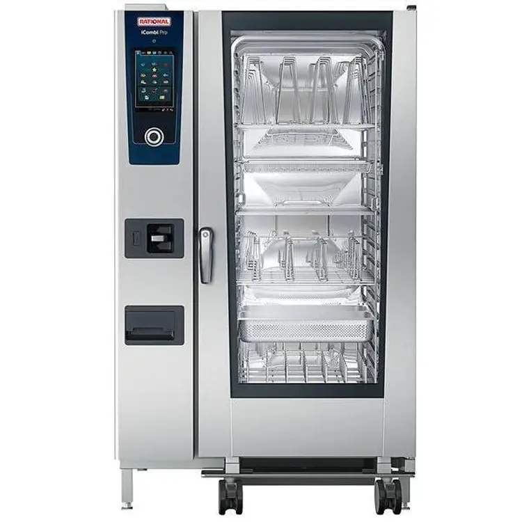 Used RATIONAL ICOMBI PRO 20 Ovens British Columbia CA | Surrey Food Equipment #1285508