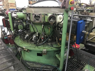 HYDROMAT HW-25-12 Rotary, Trunnion (Horizontal & Vertical) Transfer Machines | Graff-Pinkert (1)