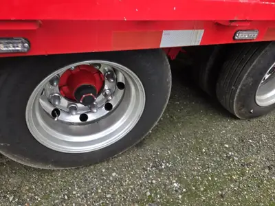 Used 2024 KRAFTSMAN 12 TON Flatbed Trailers California US | Ben Kaplan Equipment #1182552