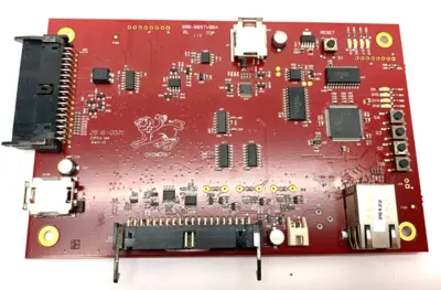 USED CHIMERA PCB CONTROL BOARD