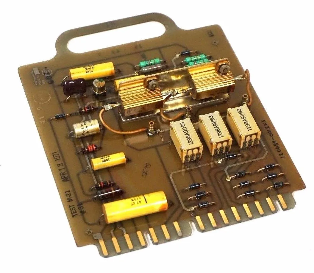 WESTINGHOUSE 199P960H01B PC CIRCUIT BOARD