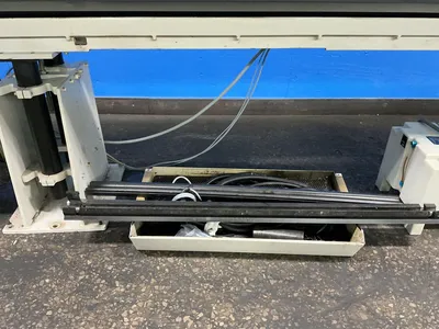 Used 2007 FAB MACHINERY TURBO 555/3800/A Magazine Type Bar Loaders Ohio US | HGR 24 #1149373