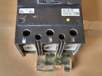 USED SQUARE D KA36100