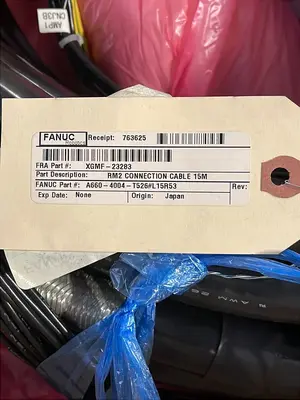 USED FANUC A6604004T526#L15R53