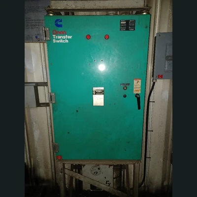 USED 1994 CUMMINS DGFA-4485256