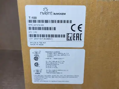 New | in-Stock NVENT 447379-000 Parts British Columbia CA | Lenmark #1440996