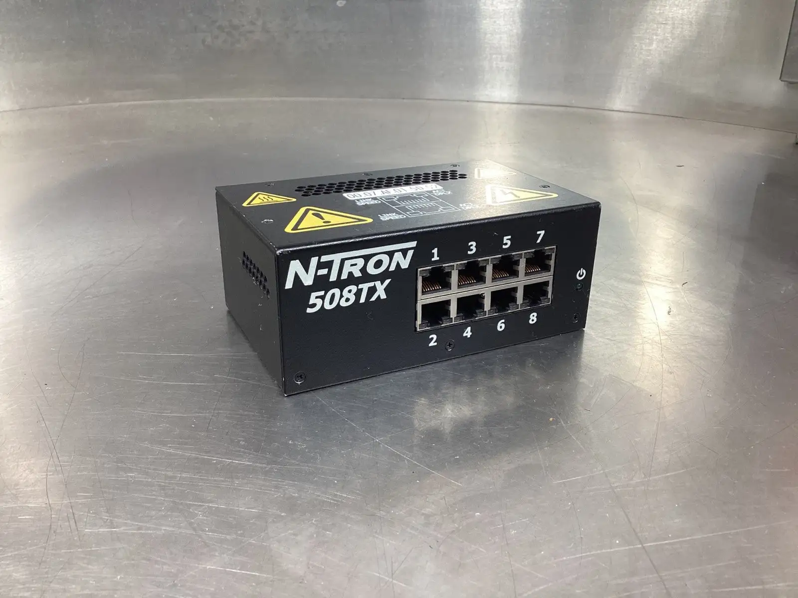 Used N-TRON _UNKNOWN_ PLC Input & Output South Carolina US | Palmetto Automation #1519290