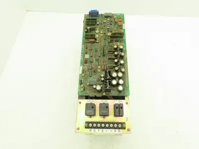 Sanyo Denki Co LTD PDT-1003-291 AC Servo Drive San Driver Controller Unit