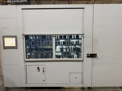 2017 TRUMPF TRUBEND 7000 ROBOTIC BEND CELL BRAKES, PRESS, N/C & CNC | Machinery Resources International (4)