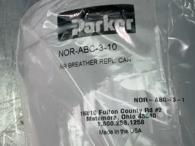 New | in-Stock PARKER NORABC310 Miscellaneous MRO Ohio US | HGR 24 #1309989