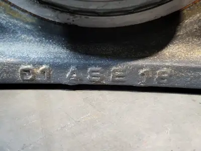 USED INA 01ASE18