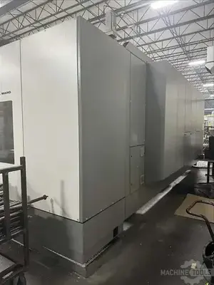 USED 2007 DMG DMF 360 LINEAR