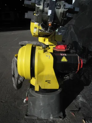 USED FANUC Robot