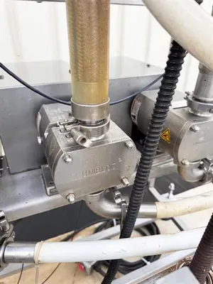 Fluid Packaging Solutions 3 Pump Filler