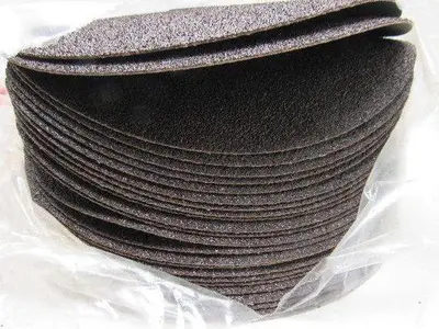 Standard Abrasives 531403 9-1/8 36E Z Quick Change Resin Fiber Disc lot of 25