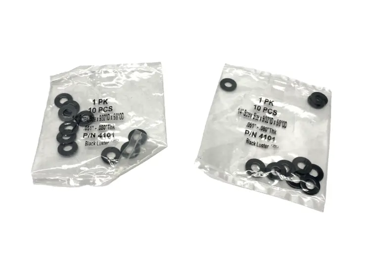 Used UNBRANDED 4101 Nuts & Screws | Maverick Industrial Sales #1100382