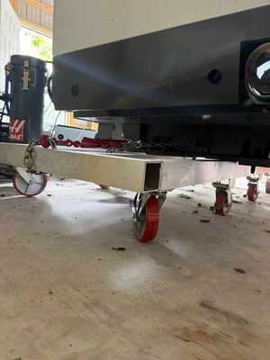 USED 2023 HAAS VF-2SS