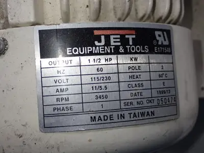 USED JET DC1100