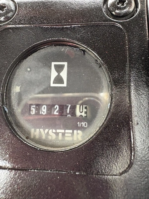 USED 1994 HYSTER S120XL2S