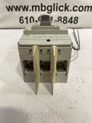 Allen-Bradley 140G-G3C3-C60 3 Pole 35A Instantaneous Trip Circuit Breaker