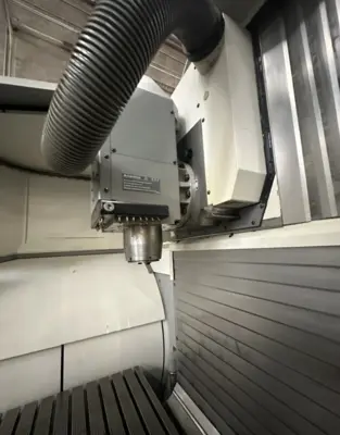 USED 2005 DECKEL MAHO DMU 80T