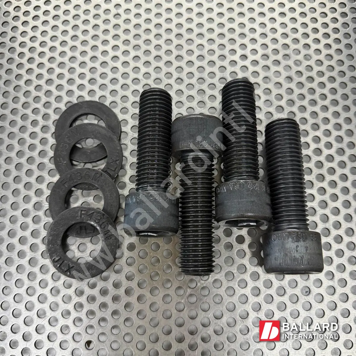 M20 – Robot Mounting Bolt Kit (4 pcs)